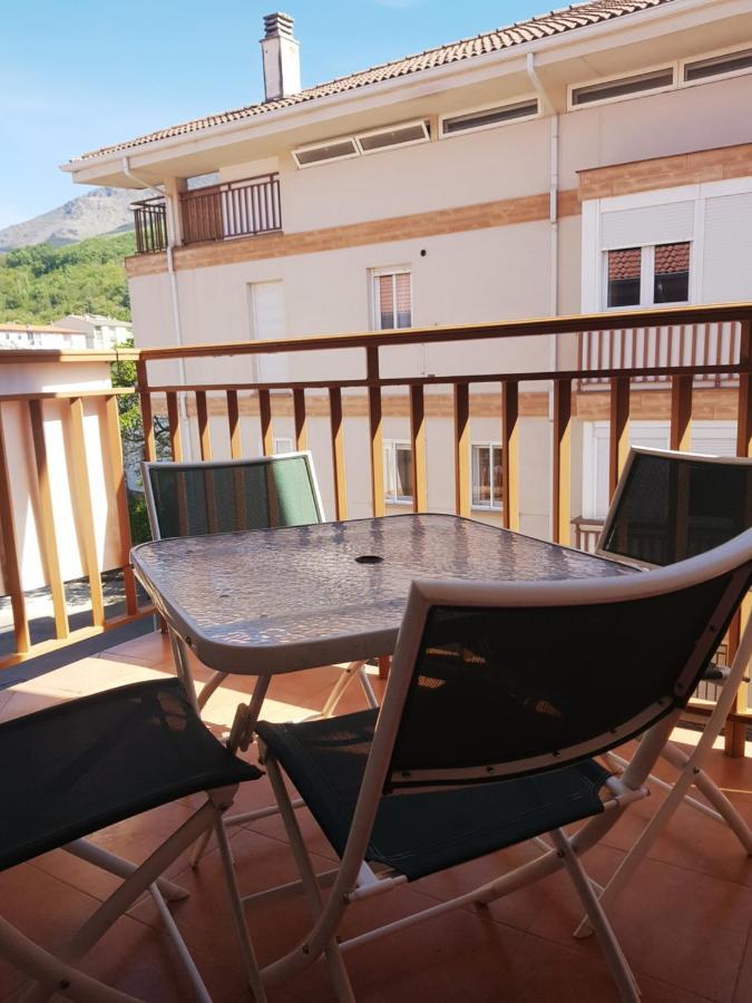 Apartamento Alhondiga Hervas Exterior photo