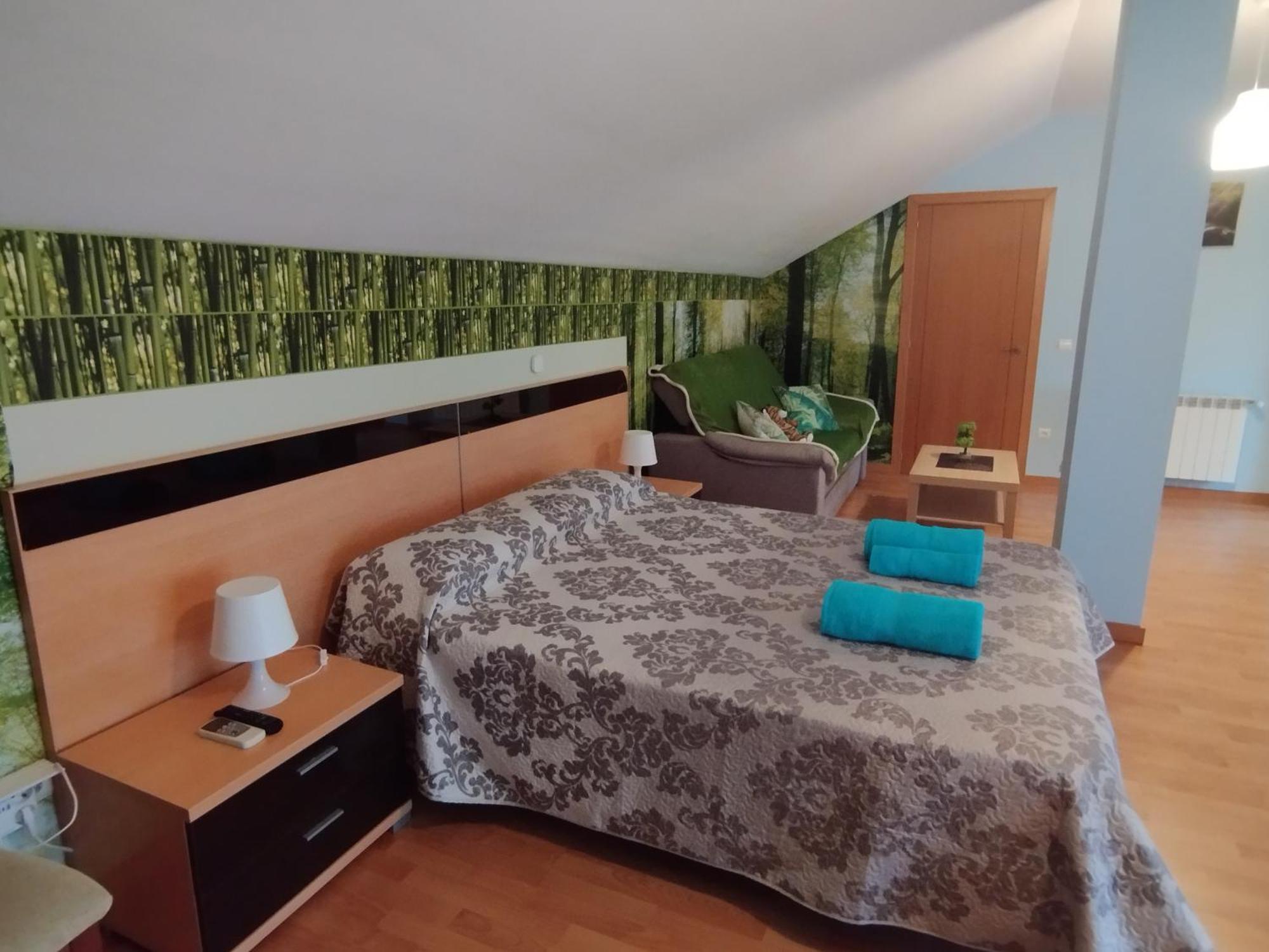 Apartamento Alhondiga Hervas Exterior photo
