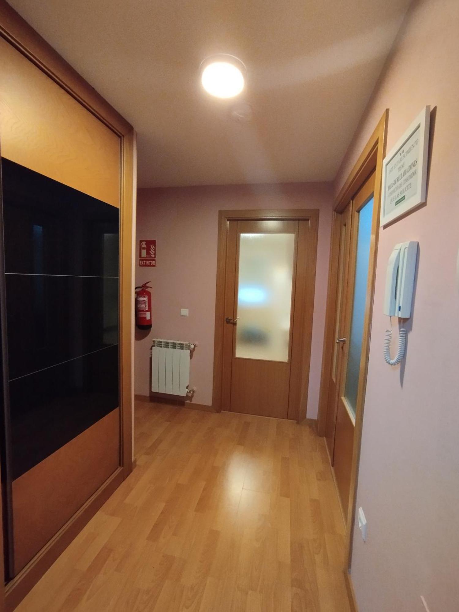 Apartamento Alhondiga Hervas Exterior photo