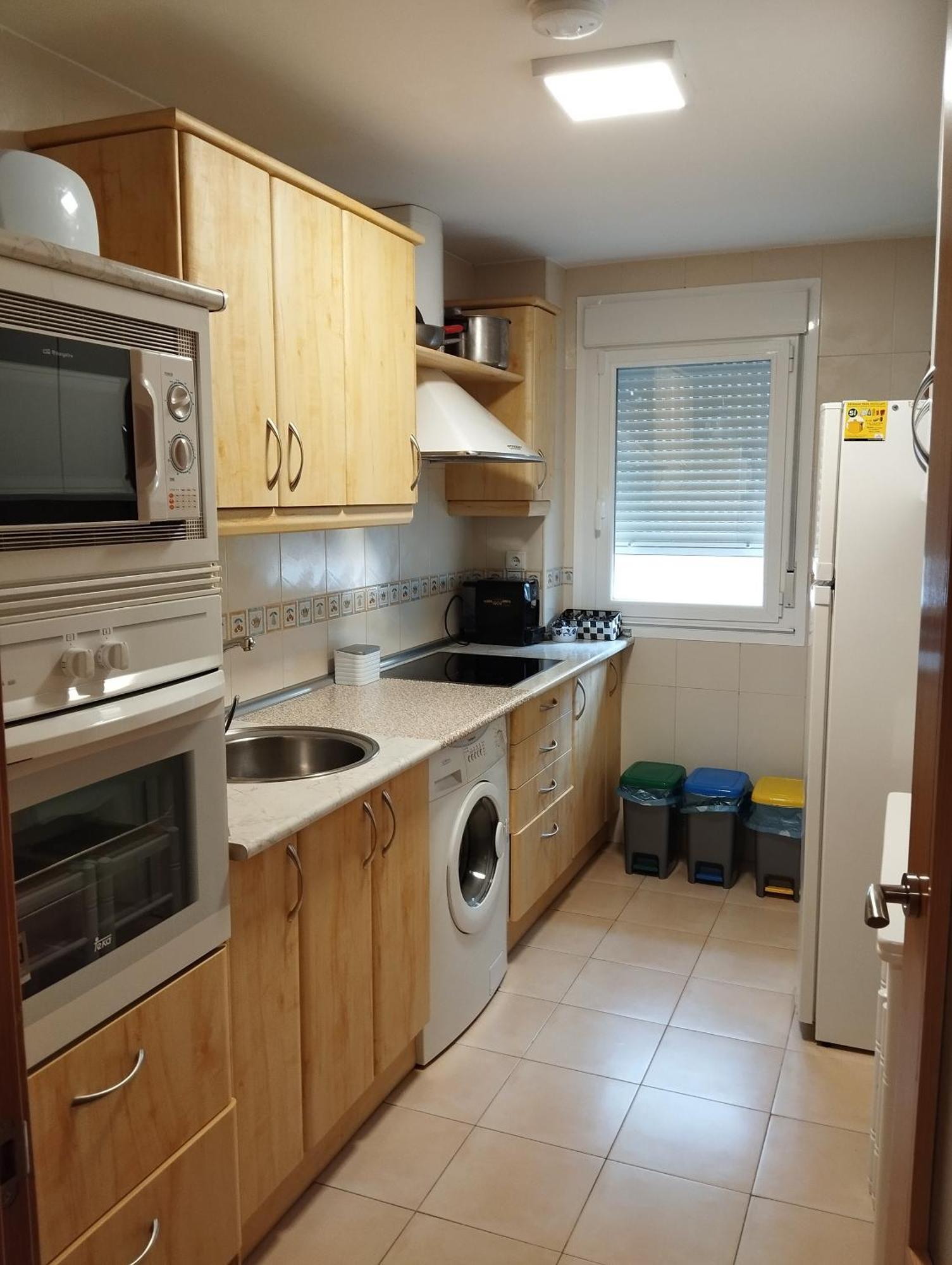 Apartamento Alhondiga Hervas Exterior photo