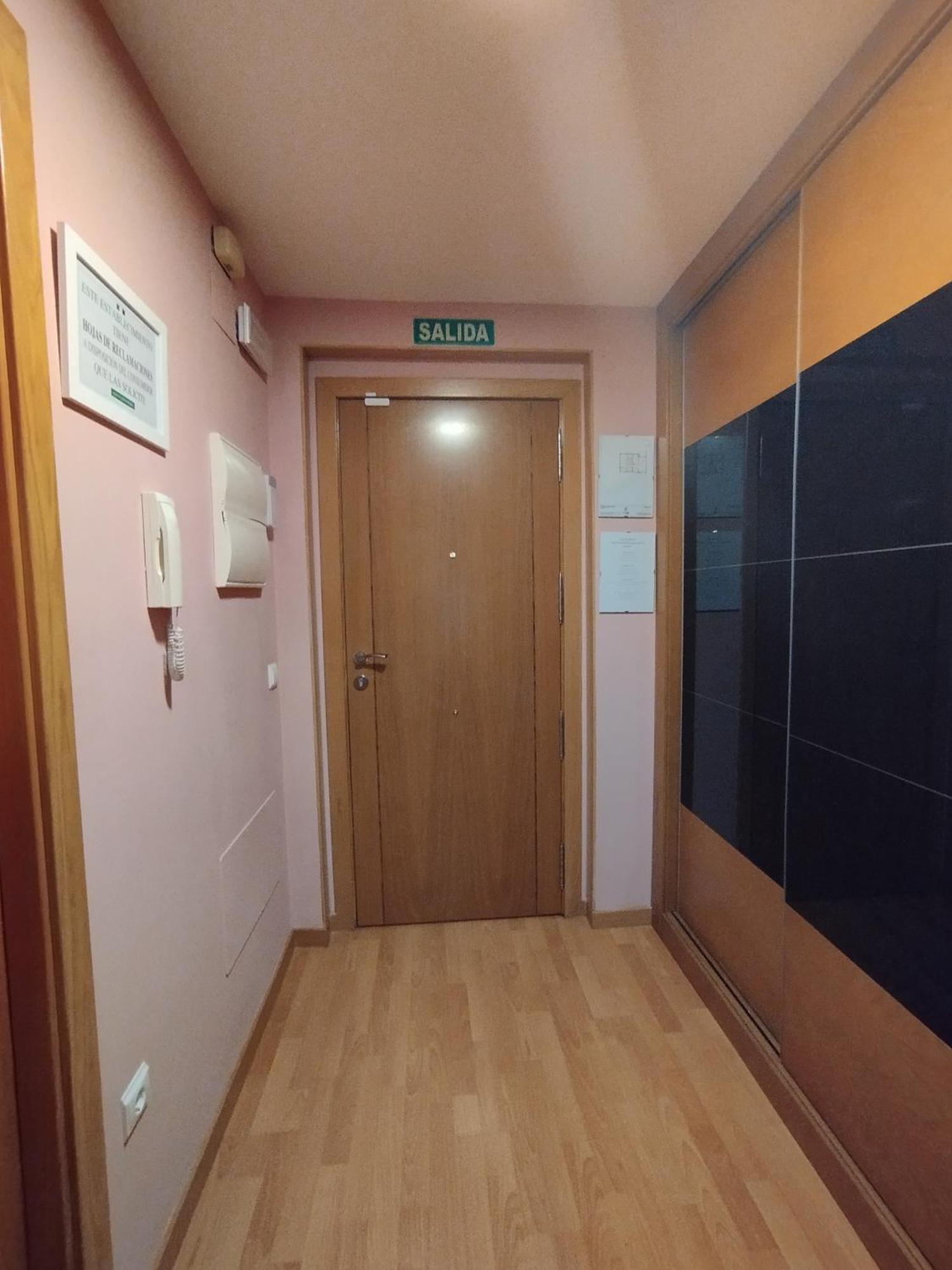 Apartamento Alhondiga Hervas Exterior photo