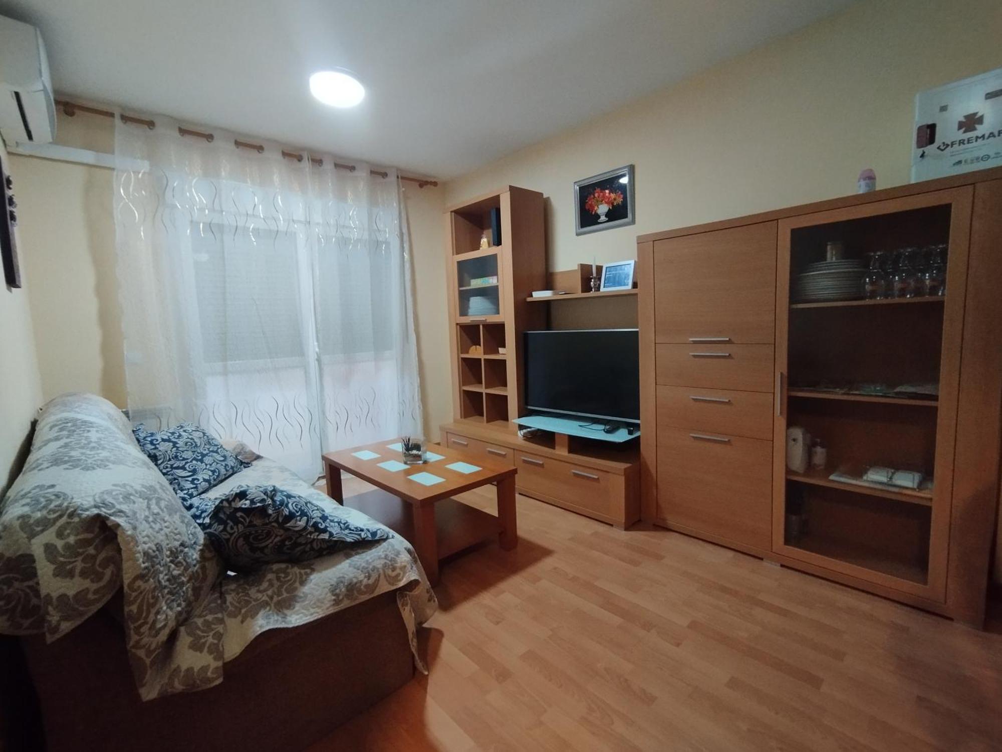 Apartamento Alhondiga Hervas Exterior photo