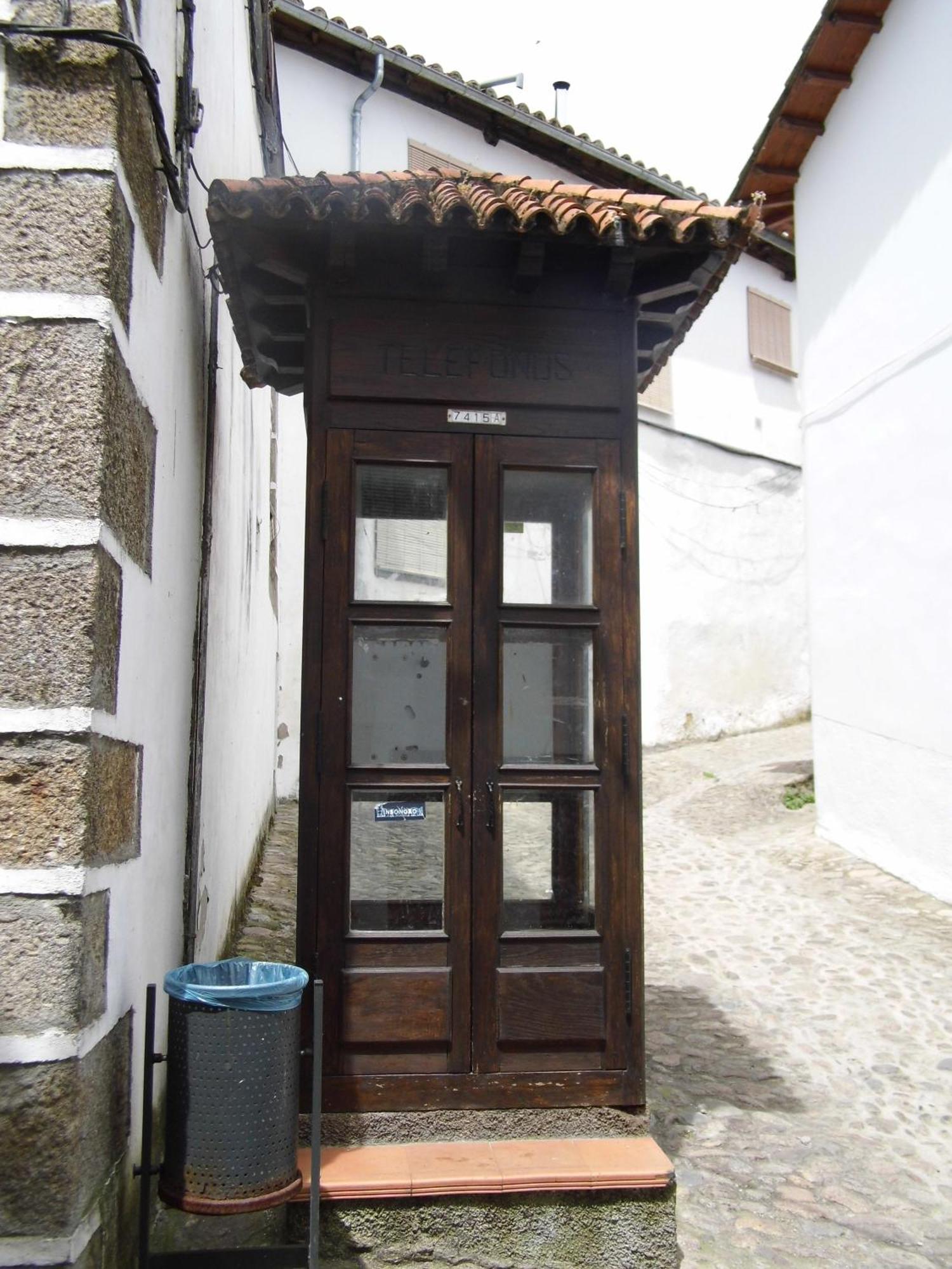 Apartamento Alhondiga Hervas Exterior photo