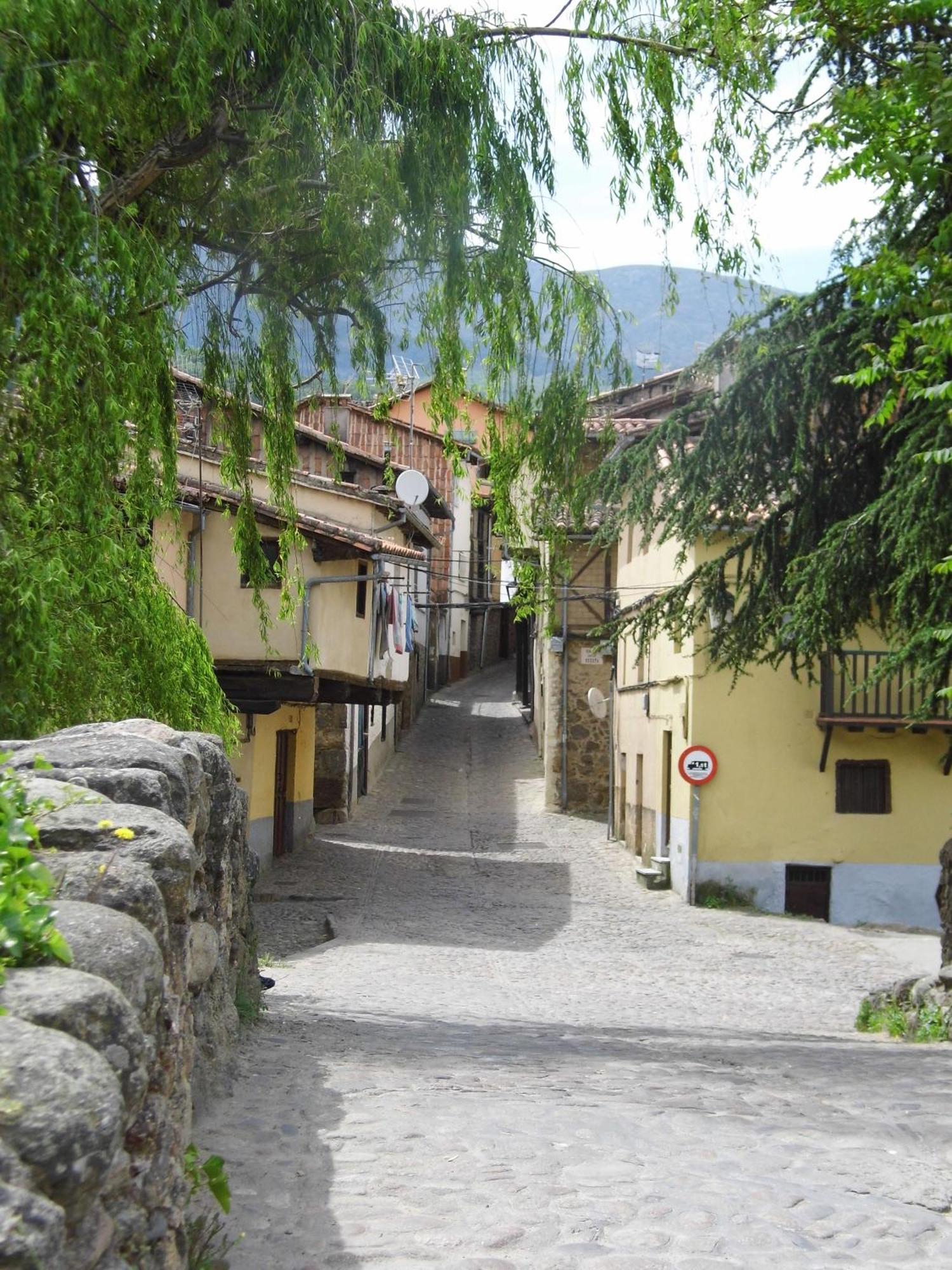 Apartamento Alhondiga Hervas Exterior photo