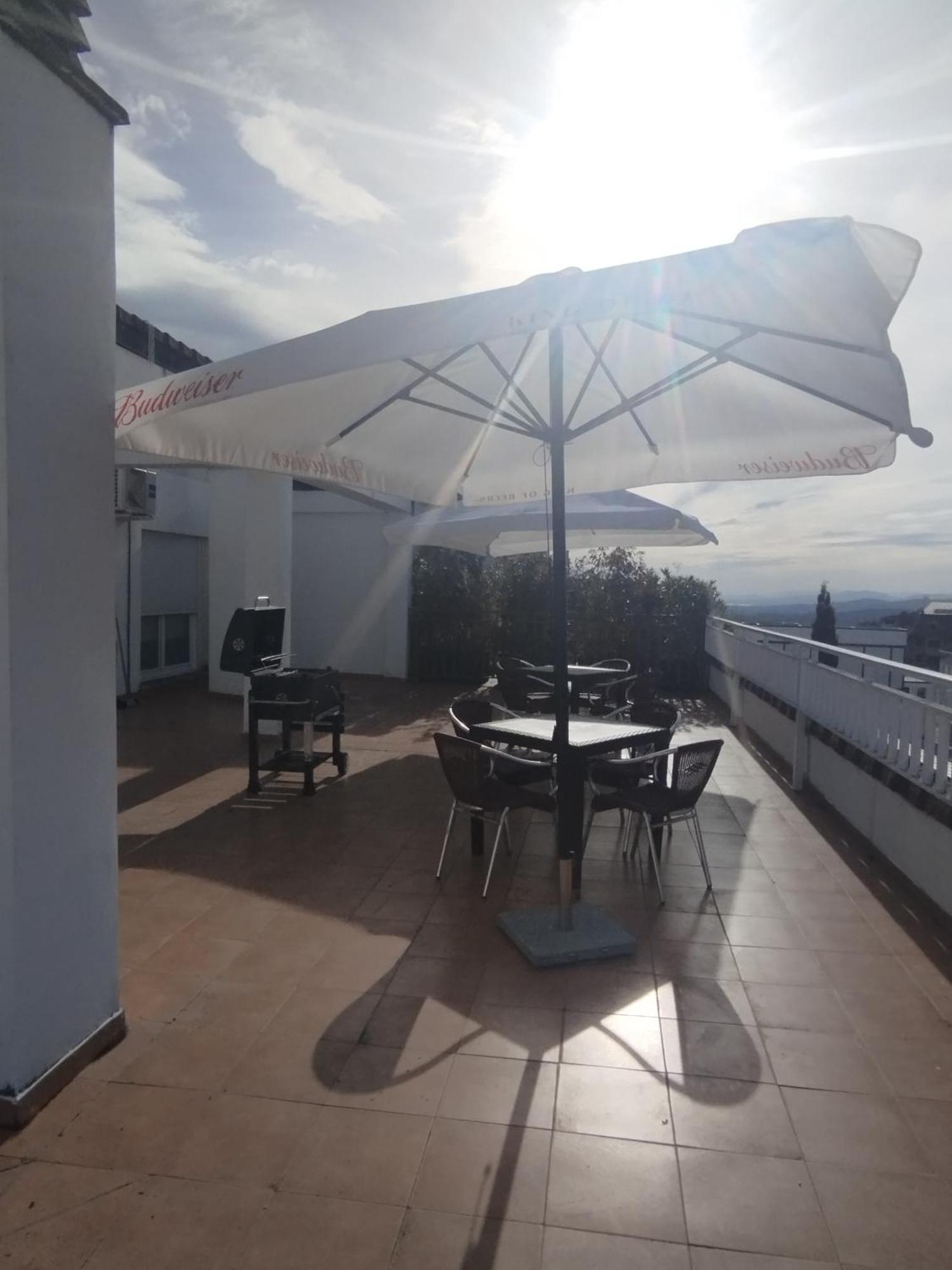 Apartamento Alhondiga Hervas Exterior photo