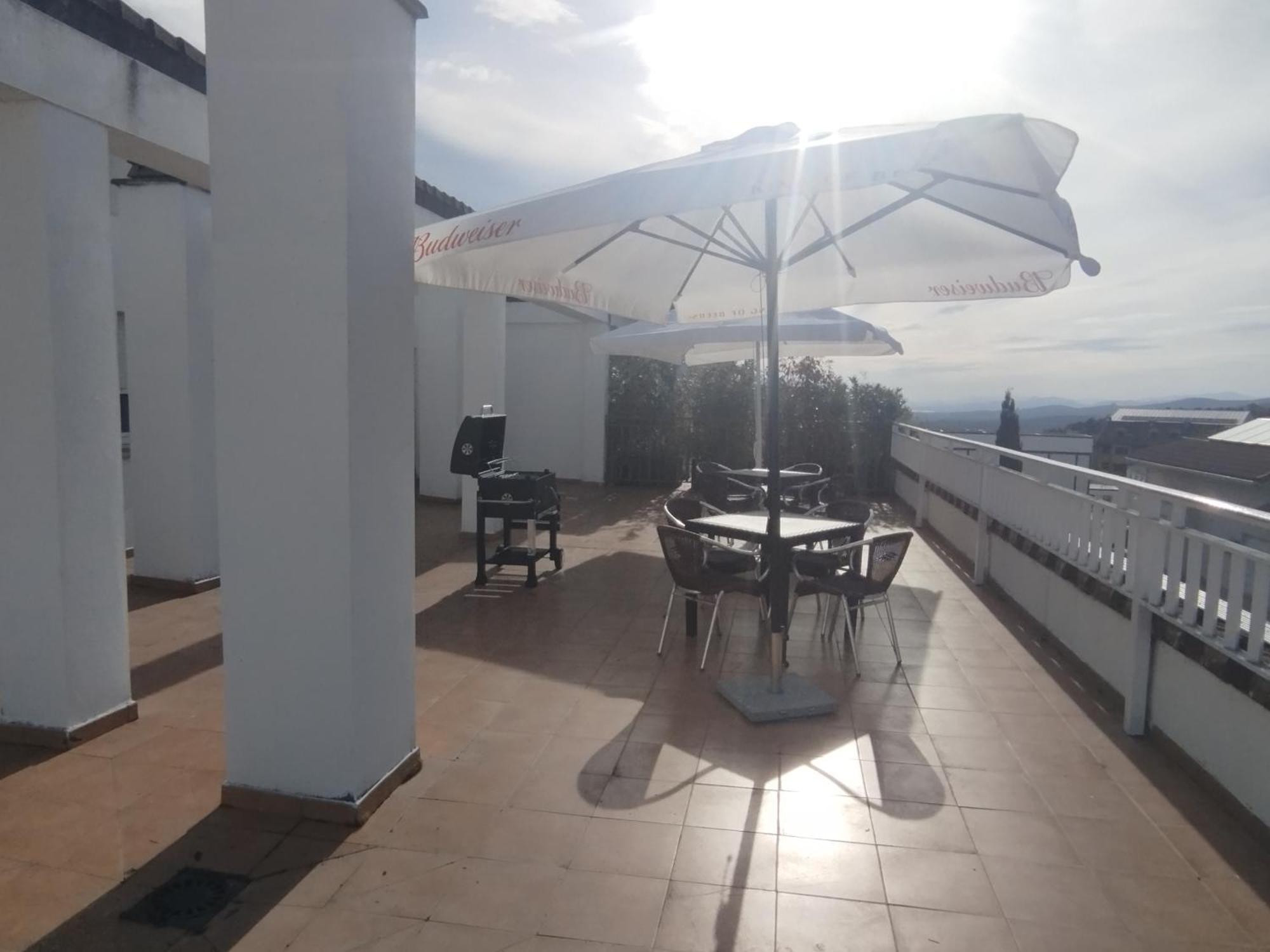 Apartamento Alhondiga Hervas Exterior photo