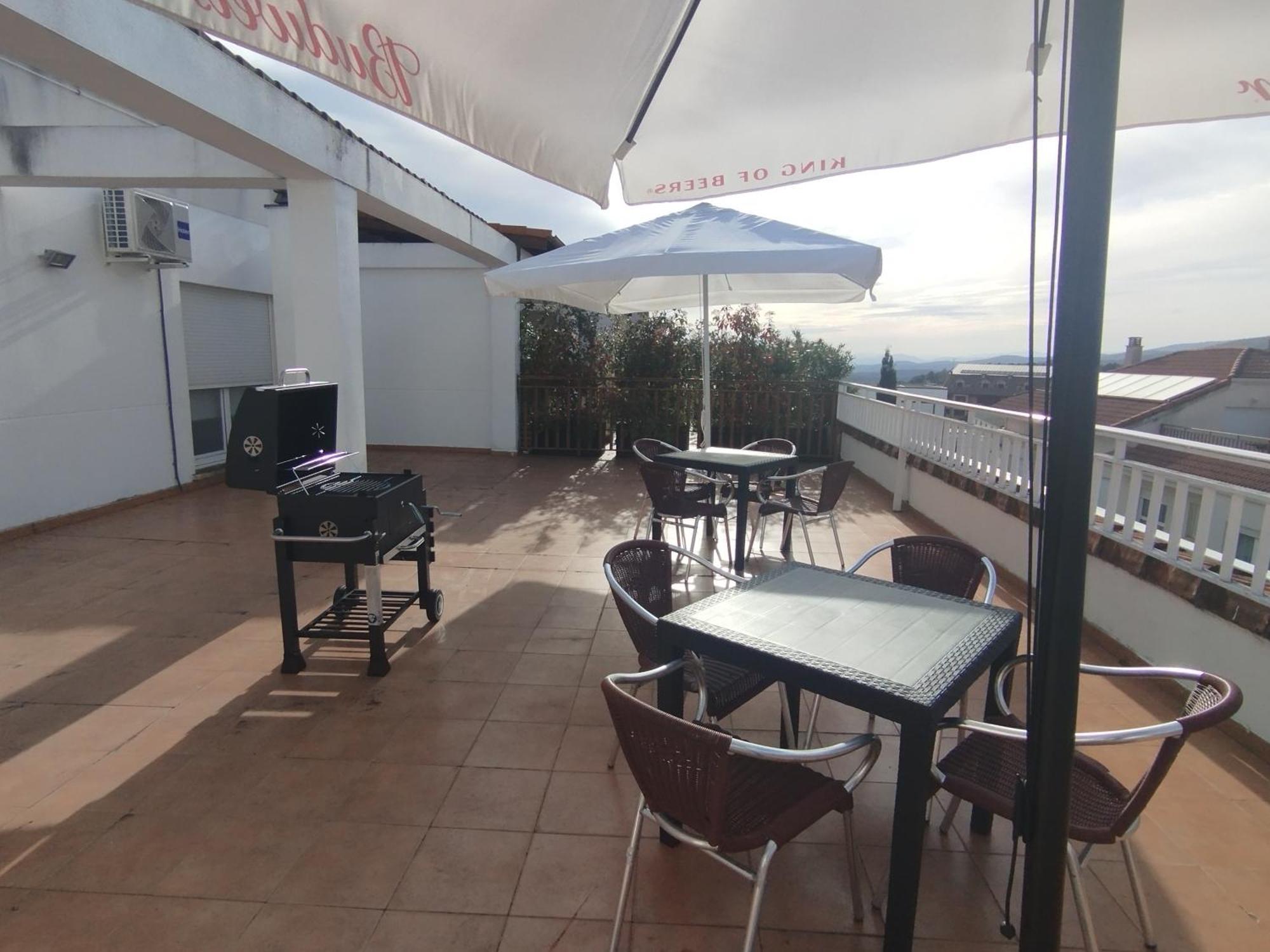 Apartamento Alhondiga Hervas Exterior photo